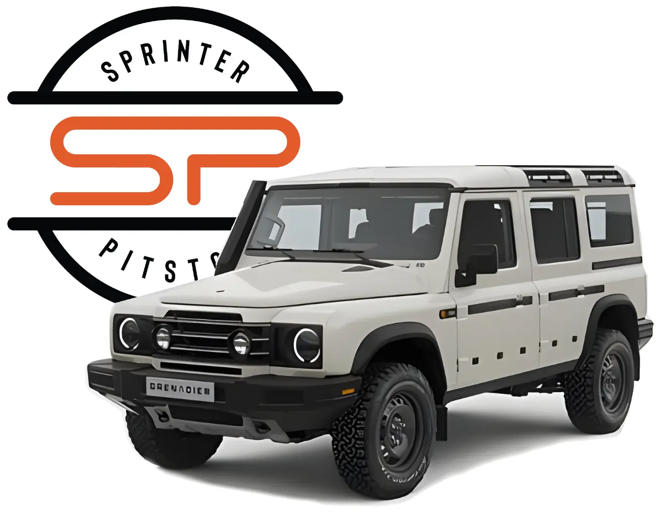 ENEOS Grenadier San Diego