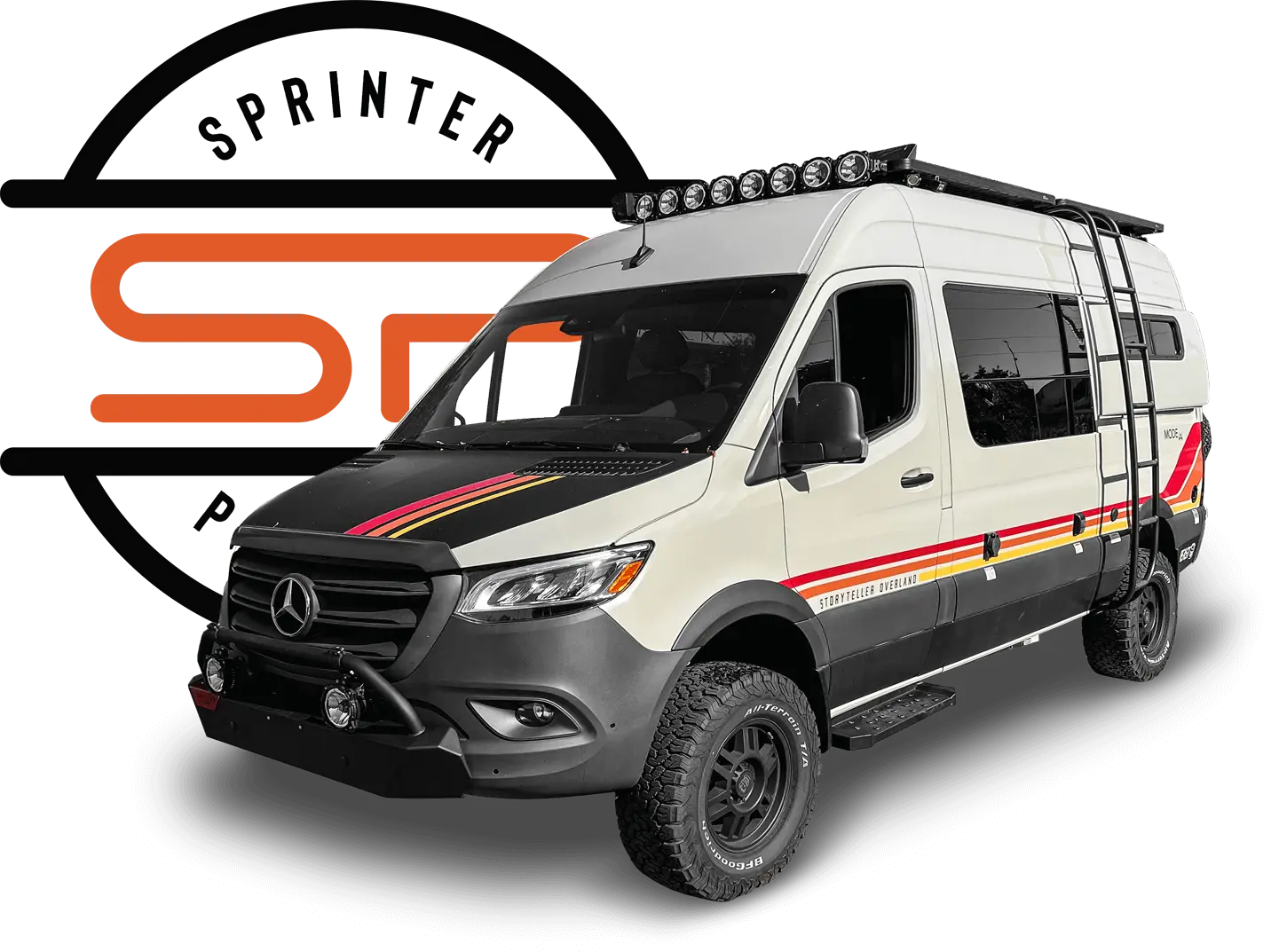 Parts for Sptinter Van