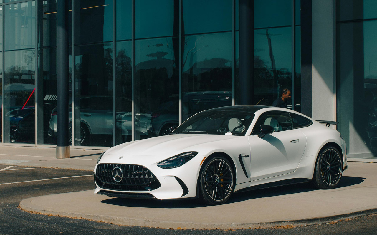 Mercedes Maintenance