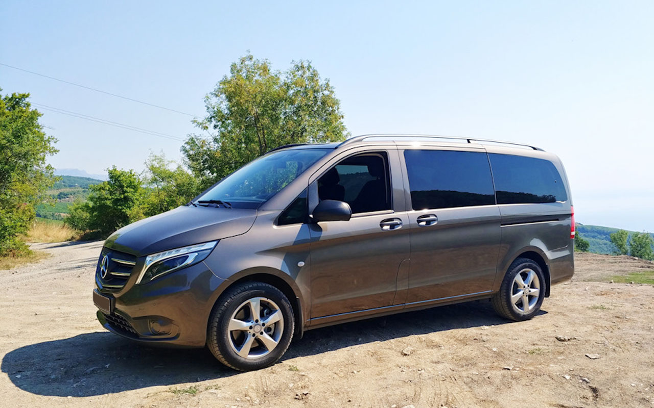 Mercedes Metris Maintenance