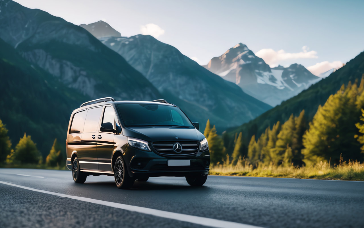 Mercedes Metris Body Work