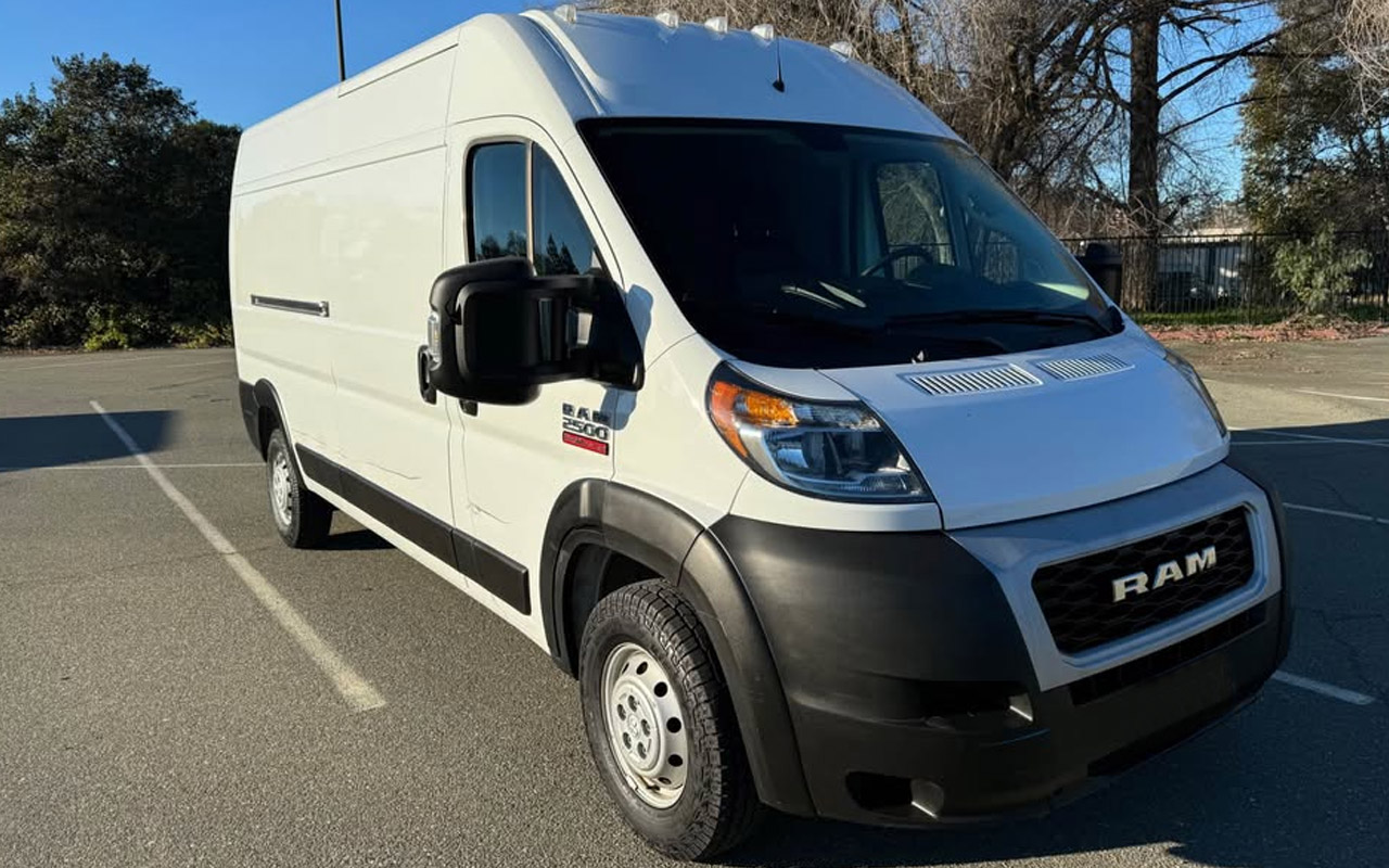 Ram ProMaster Repair