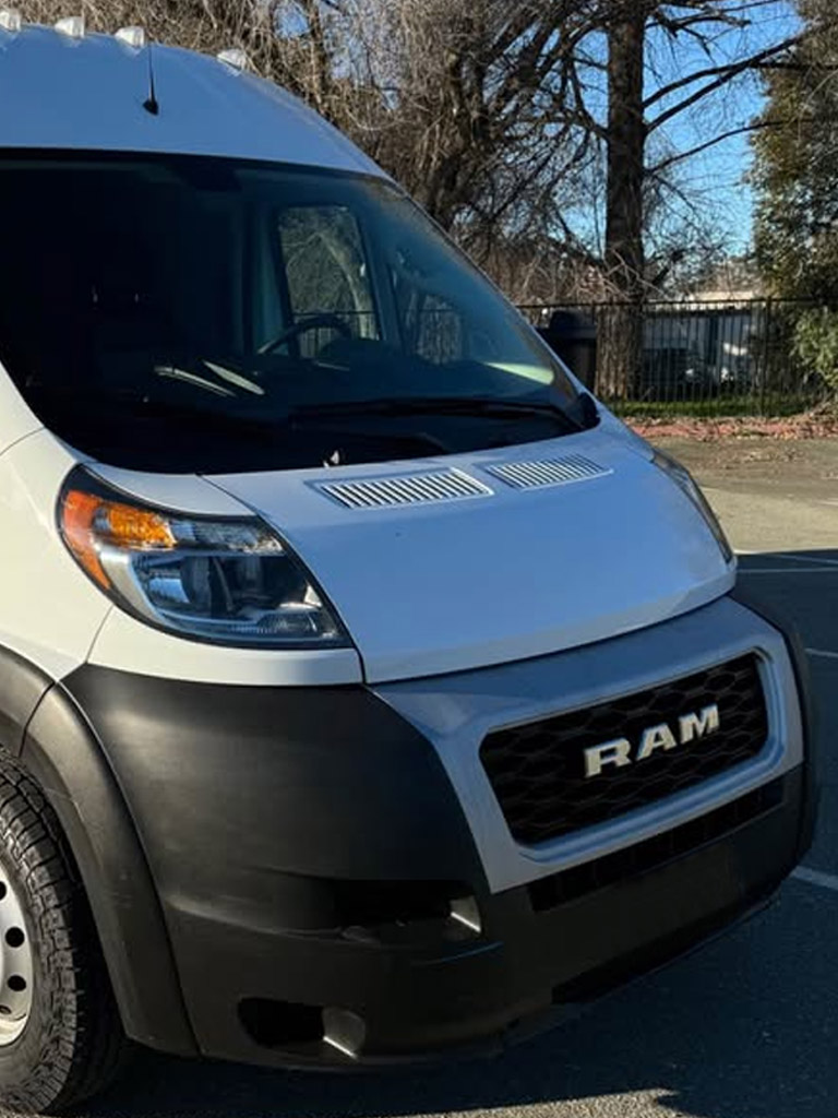 Ram ProMaster Tire Balance with Road Force