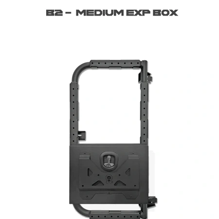 B2 BIKE CARRIER FOR SPRINTER VS30 (2019-PRESENT) AND REVEL 2020+. Photo 2