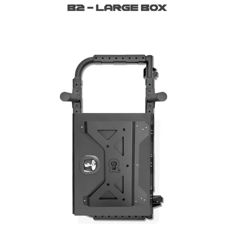 B2 BIKE CARRIER FOR SPRINTER VS30 (2019-PRESENT) AND REVEL 2020+. Photo 3