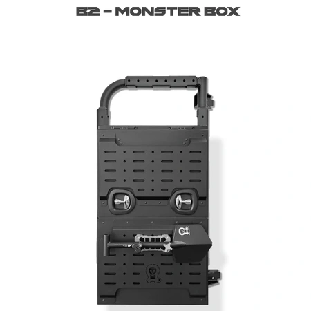 B2 BIKE CARRIER FOR SPRINTER VS30 (2019-PRESENT) AND REVEL 2020+. Photo 4