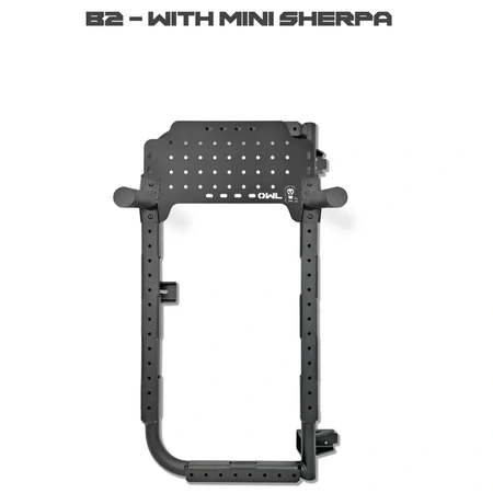 B2 BIKE CARRIER FOR SPRINTER VS30 (2019-PRESENT) AND REVEL 2020+. Photo 5