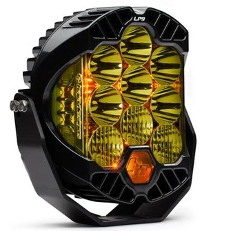 BAJA DESIGNS LP9 PRO, DRIVING/COMBO LED AMBER