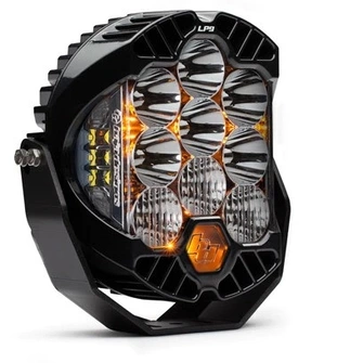 BAJA DESIGNS LP9 PRO, DRIVING/COMBO LED WHITE