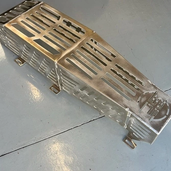 Catalytic Protection Shield Sprinter Van. Photo 2