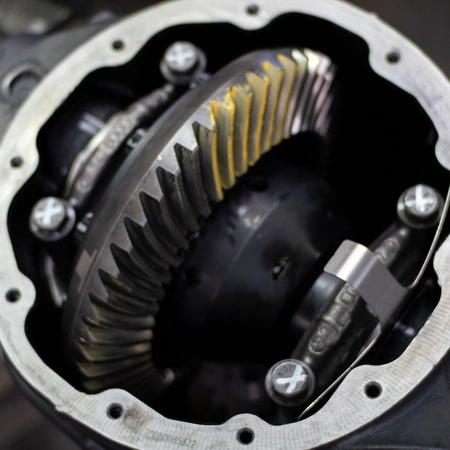 Dark Star Mercedes Sprinter Limited Slip Differential