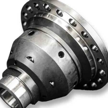 Dark Star Mercedes Sprinter Limited Slip Differential. Photo 1