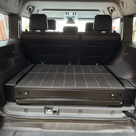 Diabolical Complete Rear Drawer System for INEOS Grenadier