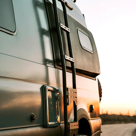 EXPLORER SPRINTER SIDE LADDER [OWL]. Photo 2