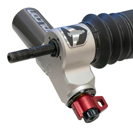 FALCON 3.3 FAST ADJUST INVERTED RALLY STRUT, SPRINTER 4x4 AND AWD, 2015-PRESENT by VAN COMPASS. Photo 2