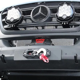 FLOATING LIGHT MOUNT – SPRINTER (2019+) BY VAN COMPASS. Photo 2