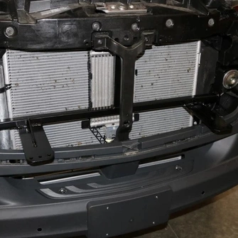 FLOATING LIGHT MOUNT – SPRINTER (2019+) BY VAN COMPASS. Photo 3