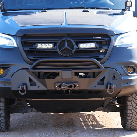 GRILLE LIGHT KIT [SPRINTER]. Photo 2