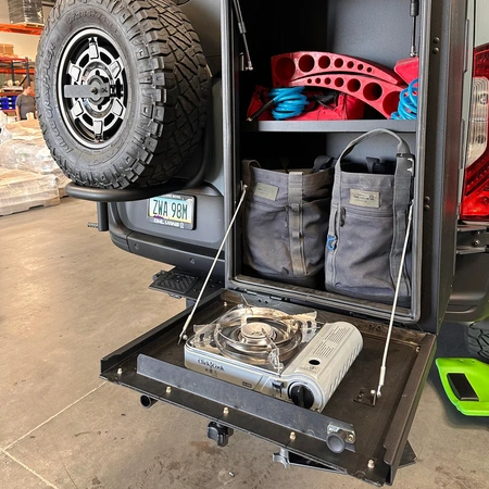 MONSTER BOX [XL CARGO BOX]. Photo 3