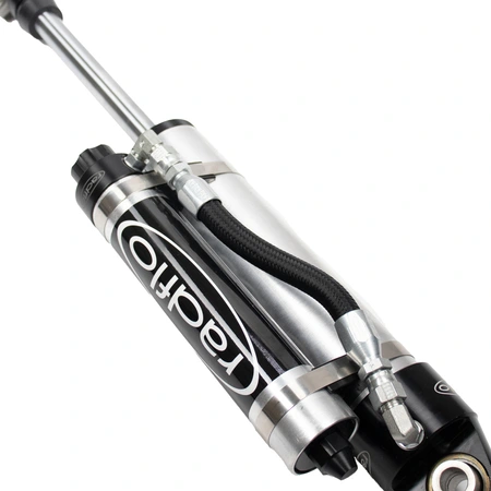 Radflo INEOS Grenadier 2.5 Front & Rear Suspension Kit with Steering Stabilizer