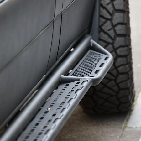 SPRINTER SIDE STEPS (EXPLORER). Photo 2