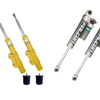 STAGE 2 SYSTEM - SPRINTER 2WD (2007+ 2500 ONLY) BY VAN COMPASS