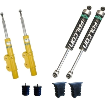 STAGE 3 SYSTEM – SPRINTER 2WD (2007+ 2500) BY VAN COMPASS