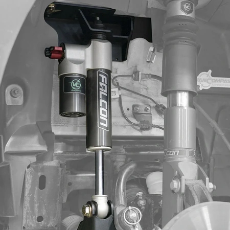 STAGE 4.3 SYSTEM – SPRINTER 4X4 or AWD (2019+ 2500 ONLY) BY VAN COMPASS