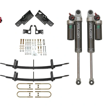 STAGE 4.3 SYSTEM – SPRINTER 4X4 or AWD (2019+ 2500 ONLY) BY VAN COMPASS. Photo 4